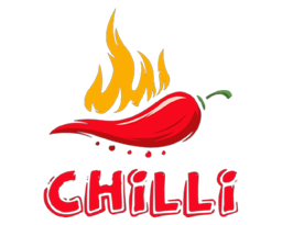 Chilli Pizzeria logo.